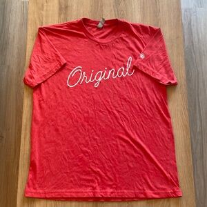 Soft Original Chick-fil-a t-shirt